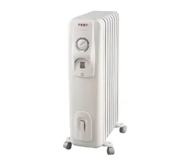 Конвектор масляный Tesy CC 2008 E05 R 2000 Вт