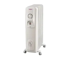 Конвектор масляный Tesy CC 2510 E05 R 2500 Вт