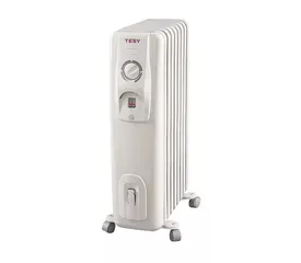 Конвектор масляный Tesy CC 2510 E05 R 2500 Вт