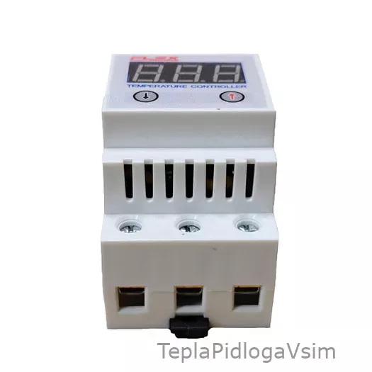 Фото 2 - Терморегулятор FLEX TDS1