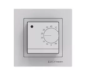 Терморегулятор Easytherm ET-20 Белый
