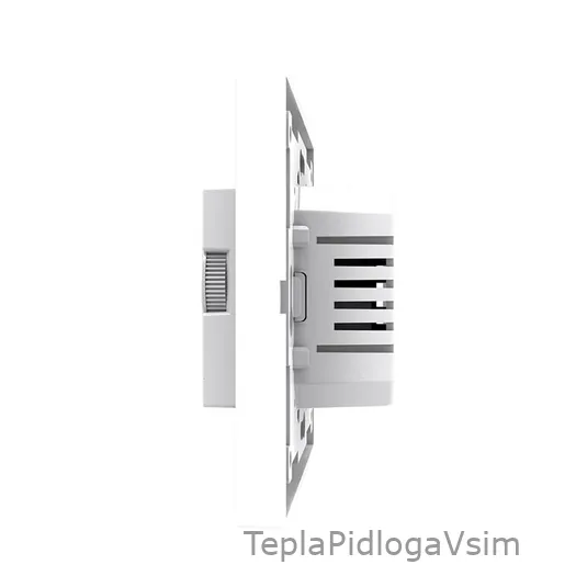 Фото 2 - Терморегулятор Easytherm ET-20M Белый матовый