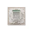Фото 3 - Терморегулятор Easytherm ET-30M Білий матовий