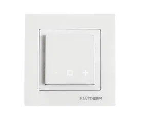 Терморегулятор Easytherm ET-40M Белый матовый
