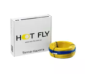Нагревательный кабель двухжильный Hot Fly 18 Вт/м