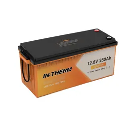 Акумулятор In-Therm BSM12280 LiFePO4 12.8V 280Ah 3584 W