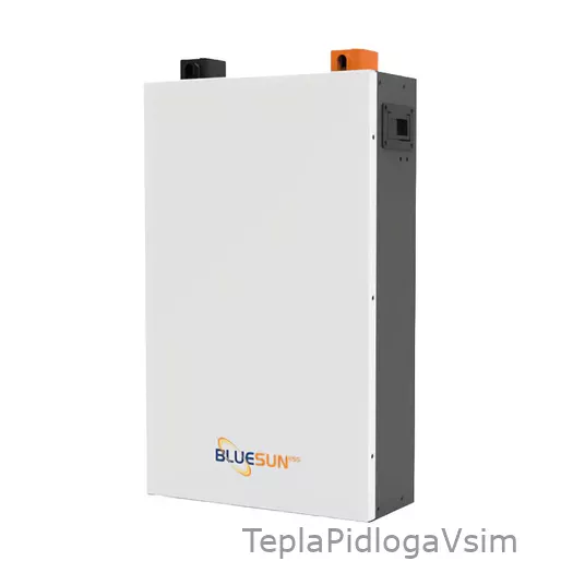 Фото 1 - Акумулятор In-Therm BSM48100 LiFePO4 51.2V 100Ah 5120 W